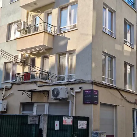 Grand Ohrid - Center Near To Sea And Sea Garden *