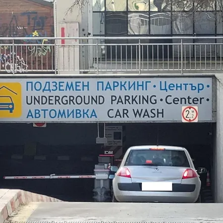 Grand Ohrid - Center Near To Sea And Sea Garden Бургас