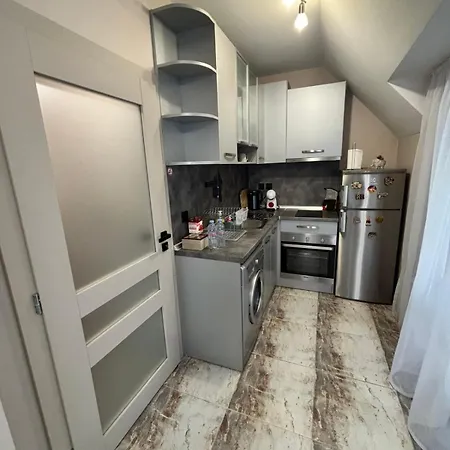 Apartment Grand Ohrid - Center Near To Sea And Sea Garden Burgas City