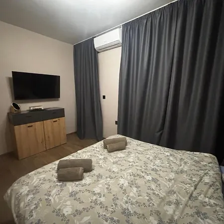 Апартаменты Grand Ohrid - Center Near To Sea And Sea Garden *