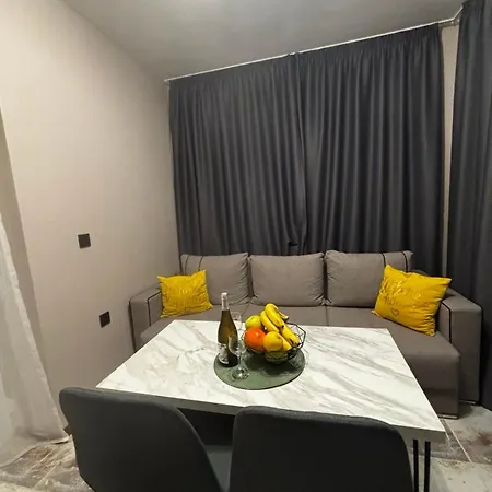 Apartament Grand Ohrid - Center Near To Sea And Sea Garden Burgas City