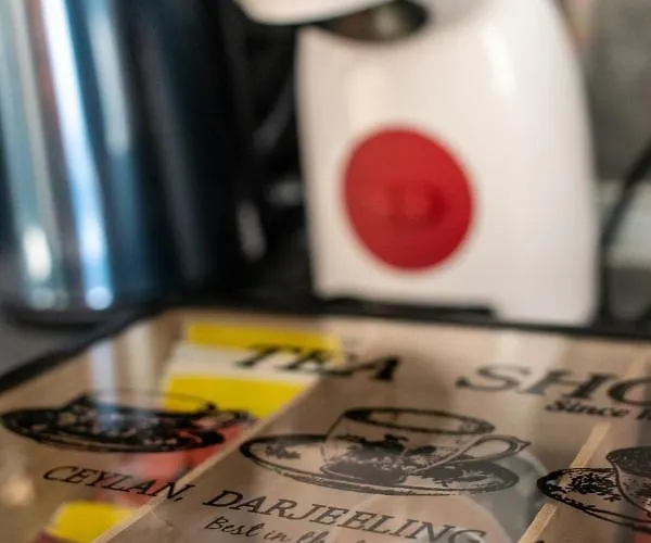 アパート Grand Ohrid - Center Near To Sea And Sea Garden *