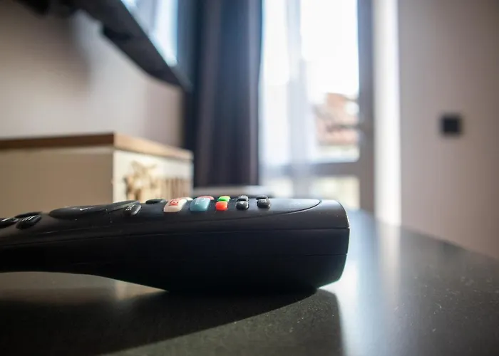 アパート Grand Ohrid - Center Near To Sea And Sea Garden