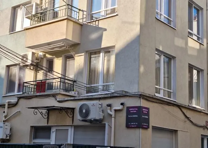 Grand Ohrid - Center Near To Sea And Sea Garden *