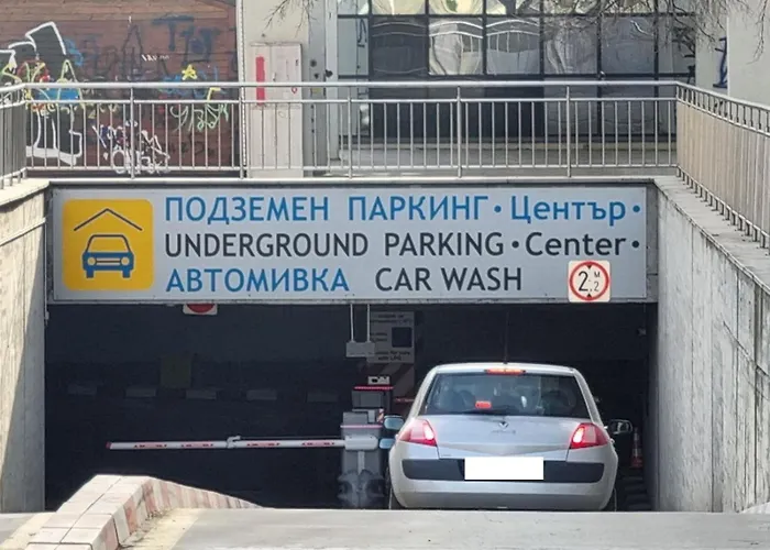 Grand Ohrid - Center Near To Sea And Sea Garden Бургас