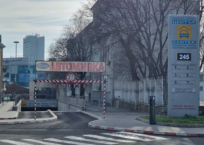 Grand Ohrid - Center Near To Sea And Sea Garden * Бургас