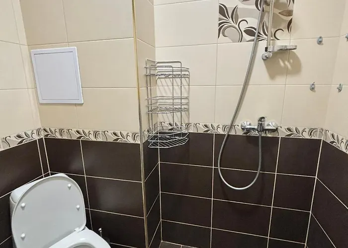 Grand Ohrid - Center Near To Sea And Sea Garden