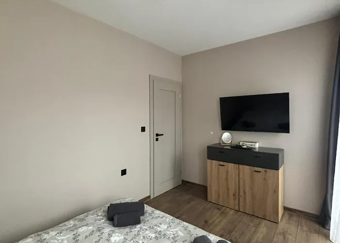 Апартаменты Grand Ohrid - Center Near To Sea And Sea Garden