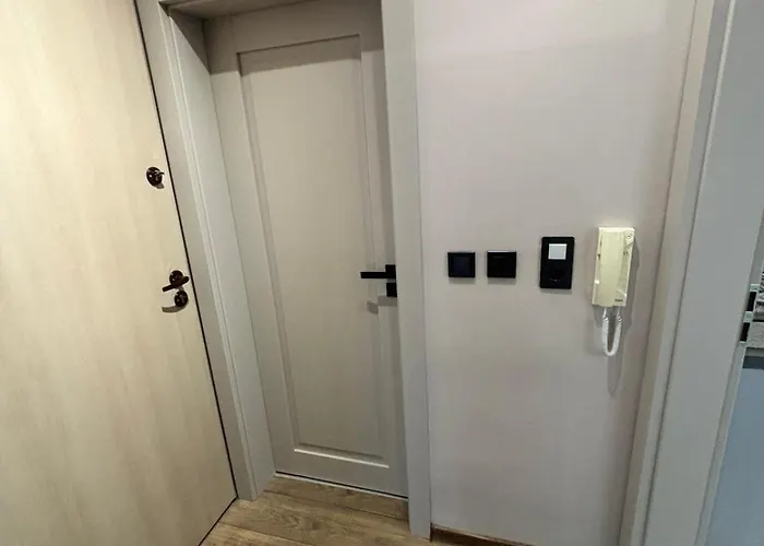 Grand Ohrid - Center Near To Sea And Sea Garden アパート *