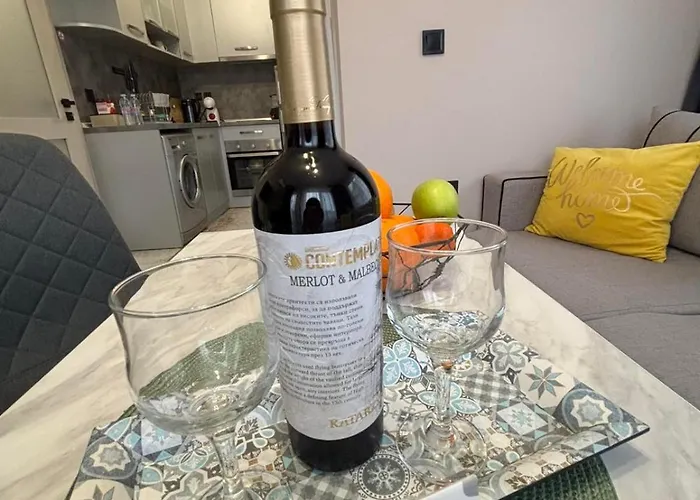 Grand Ohrid - Center Near To Sea And Sea Garden ブルガス