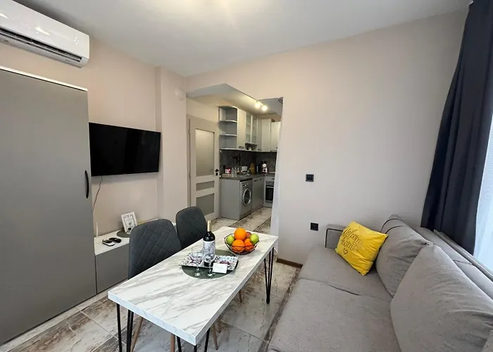 Grand Ohrid - Center Near To Sea And Sea Garden * Бургас