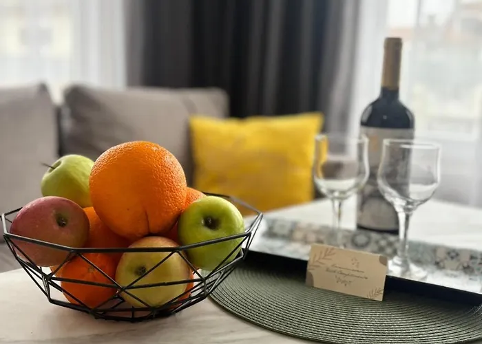 Grand Ohrid - Center Near To Sea And Sea Garden * ブルガス