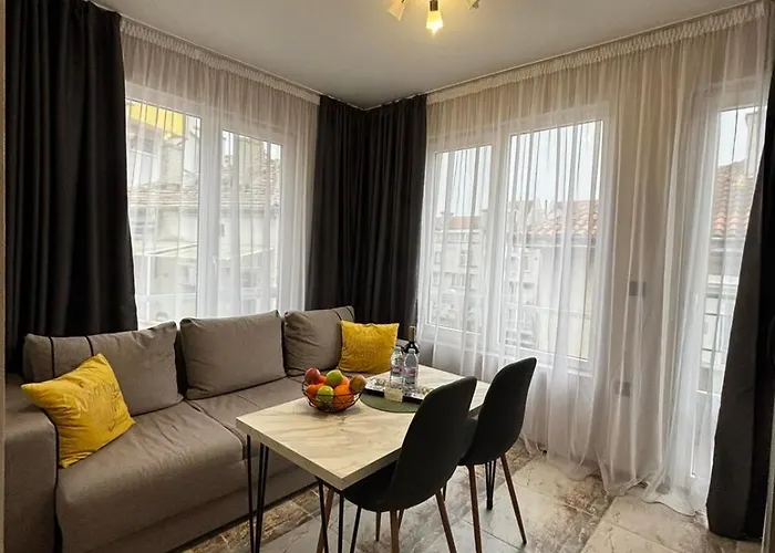 Grand Ohrid - Center Near To Sea And Sea Garden ブルガス