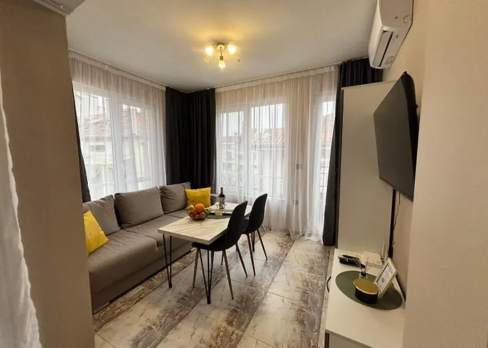 Grand Ohrid - Center Near To Sea And Sea Garden * ブルガス