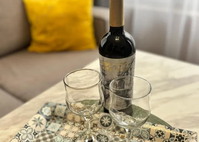 Апартаменты Grand Ohrid - Center Near To Sea And Sea Garden