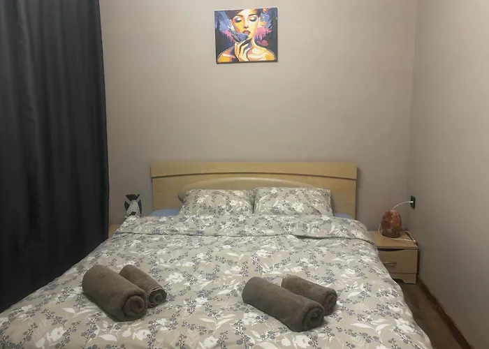 Grand Ohrid - Center Near To Sea And Sea Garden ブルガス