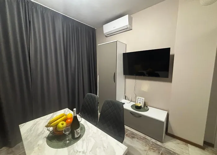 Grand Ohrid - Center Near To Sea And Sea Garden