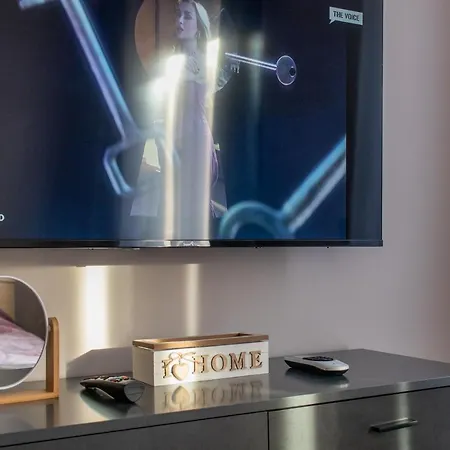 Apartament Grand Ohrid - Center Near To Sea And Sea Garden *