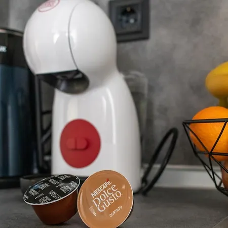 Apartament Grand Ohrid - Center Near To Sea And Sea Garden *