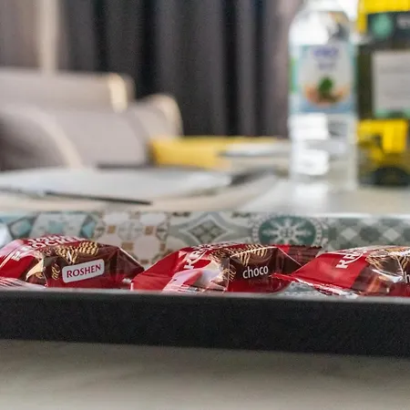 Apartament Grand Ohrid - Center Near To Sea And Sea Garden Burgas