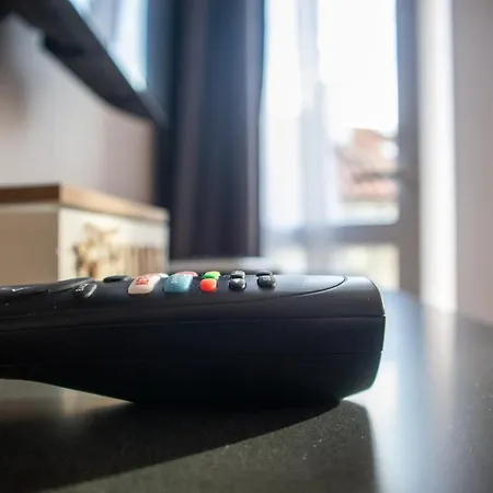 Apartament Grand Ohrid - Center Near To Sea And Sea Garden