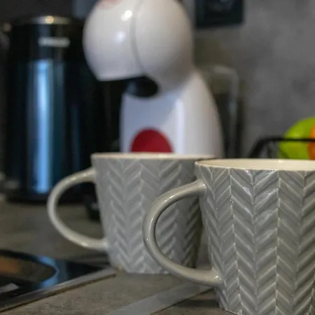 Grand Ohrid - Center Near To Sea And Sea Garden Apartament