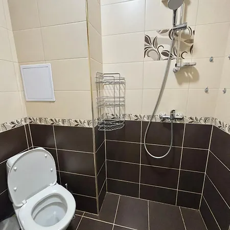 Grand Ohrid - Center Near To Sea And Sea Garden