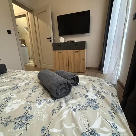 Grand Ohrid - Center Near To Sea And Sea Garden Burgas