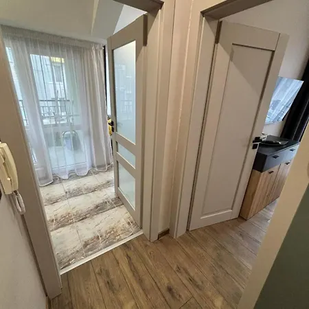 Apartament Grand Ohrid - Center Near To Sea And Sea Garden Burgas