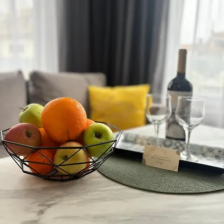 Grand Ohrid - Center Near To Sea And Sea Garden * Burgas