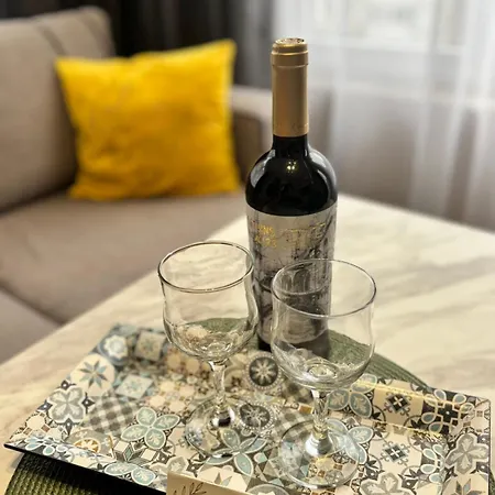 Apartament Grand Ohrid - Center Near To Sea And Sea Garden