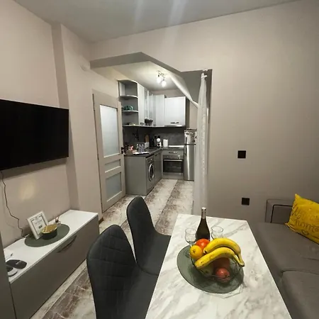 Apartament Grand Ohrid - Center Near To Sea And Sea Garden