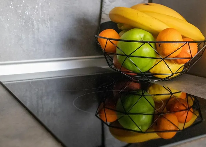 Grand Ohrid - Center Near To Sea And Sea Garden *