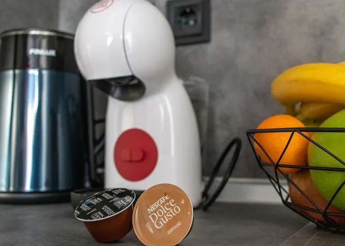 Daire Grand Ohrid - Center Near To Sea And Sea Garden *