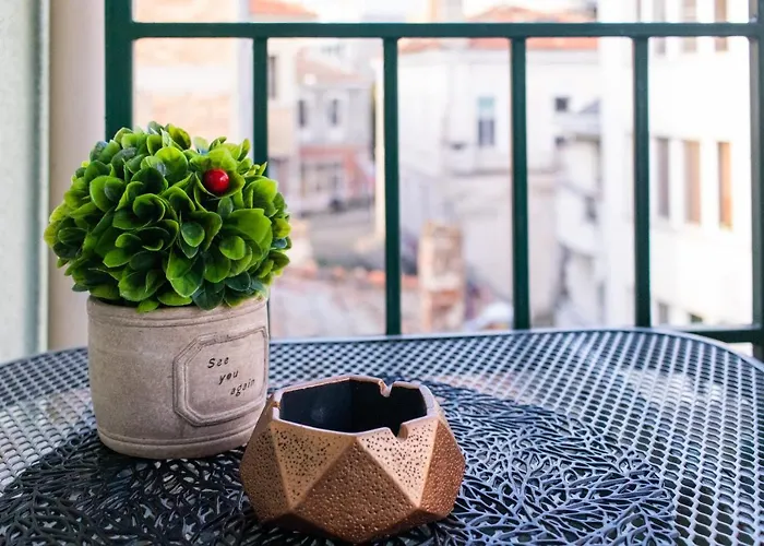 Daire Grand Ohrid - Center Near To Sea And Sea Garden Burgaz