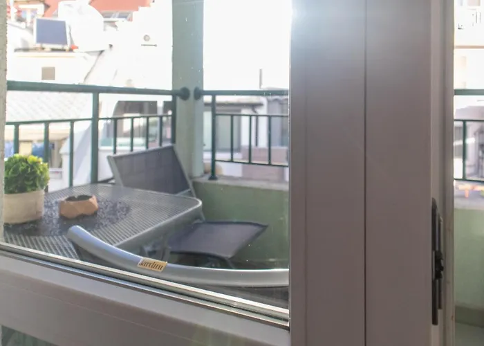 Daire Grand Ohrid - Center Near To Sea And Sea Garden *