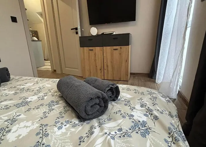 Grand Ohrid - Center Near To Sea And Sea Garden Burgaz