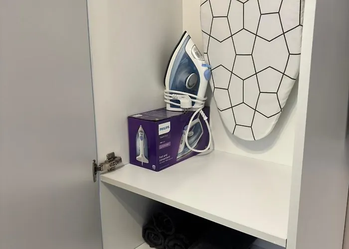 Grand Ohrid - Center Near To Sea And Sea Garden Daire