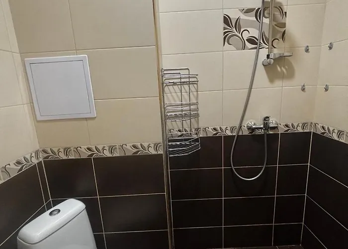 Grand Ohrid - Center Near To Sea And Sea Garden Daire Burgaz